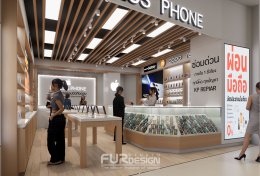 Design, manufacture, and installation: Rich Point Lotus Krathum Baen, Samut Sakhon Province(copy)